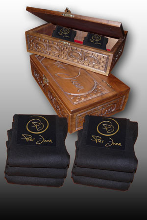 Coffret Pier Juan