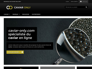 Caviar-only