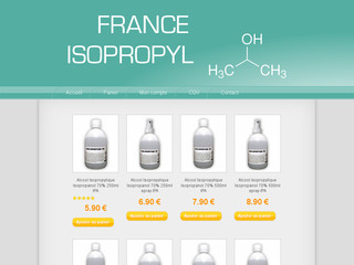 France-Isopropyl