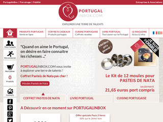 Portugal in Box