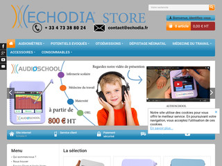 Echodia Store