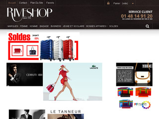 Riveshop