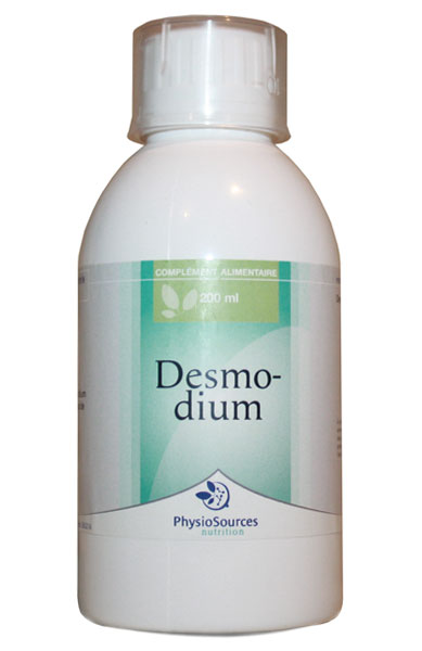 Desmodium liquide 200 ml En promo -50%
