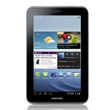 Samsung Galaxy Tab 2 P3110 7'' - Wifi - 8GB - Noir Argenté