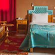 Un hôtel à Ouarzazate