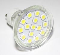Ampoule LED GU10