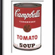 Andy Warhol / Soupe Campbell - 1968