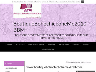 Boutiquebohochicboheme2010
