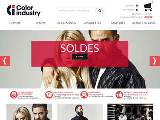 Color Industry