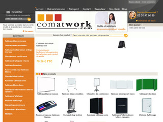 Comatwork